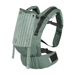 ELSA & EMIL Sonnensegel HUGIFY Arrow Krokodilgrün