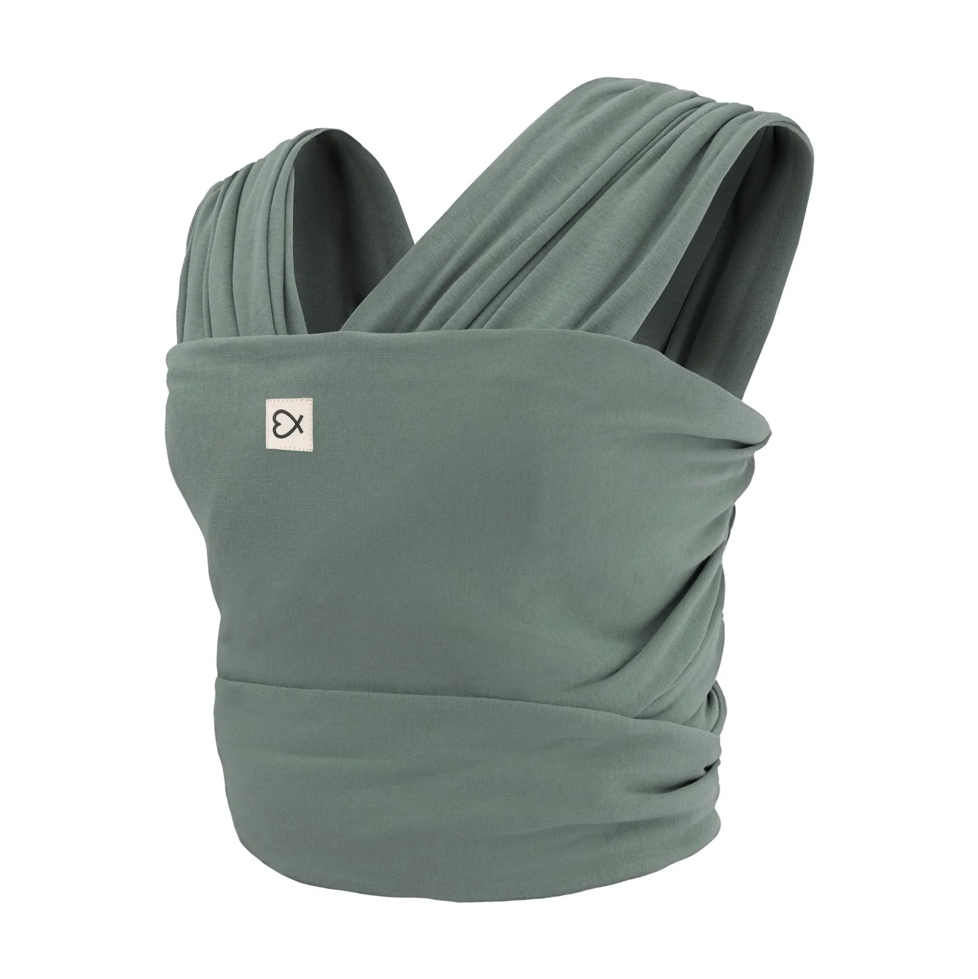 ELSA & EMIL Tragetuch BONDLY Krokodilgrün