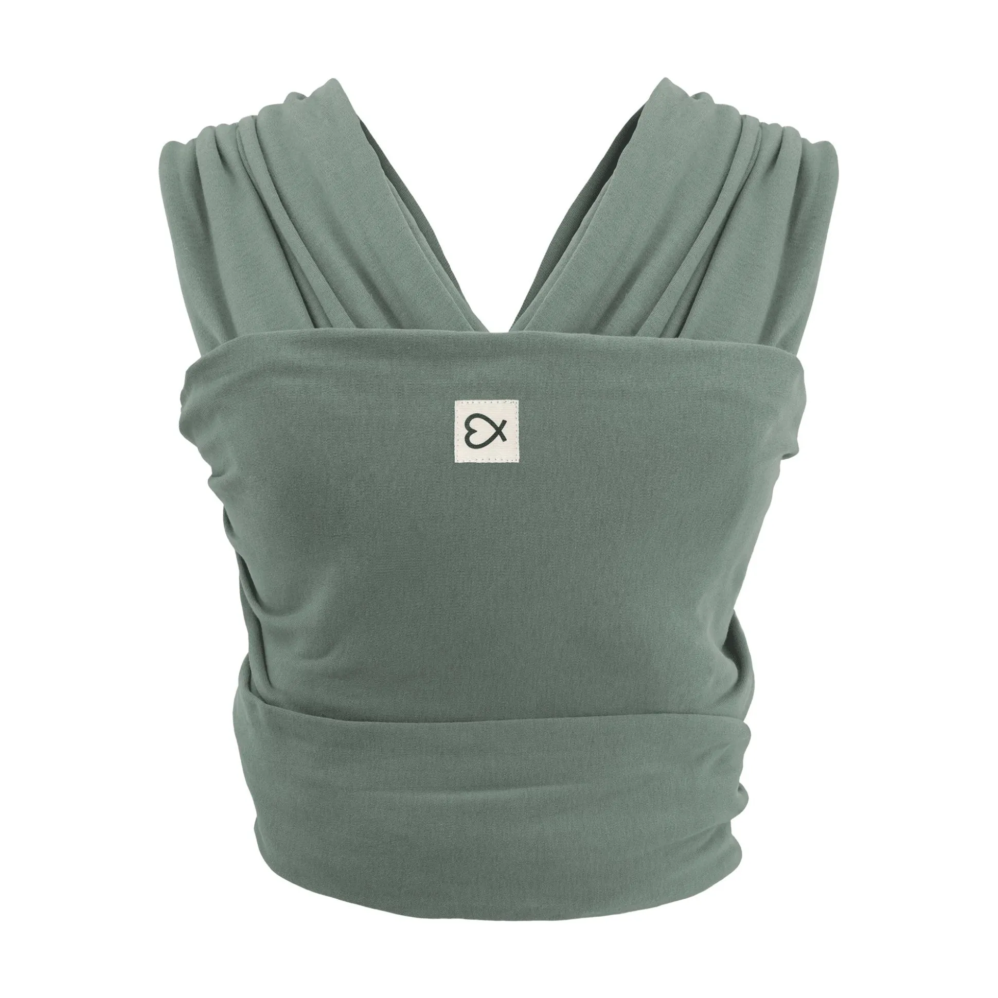 ELSA & EMIL Tragetuch BONDLY Krokodilgrün