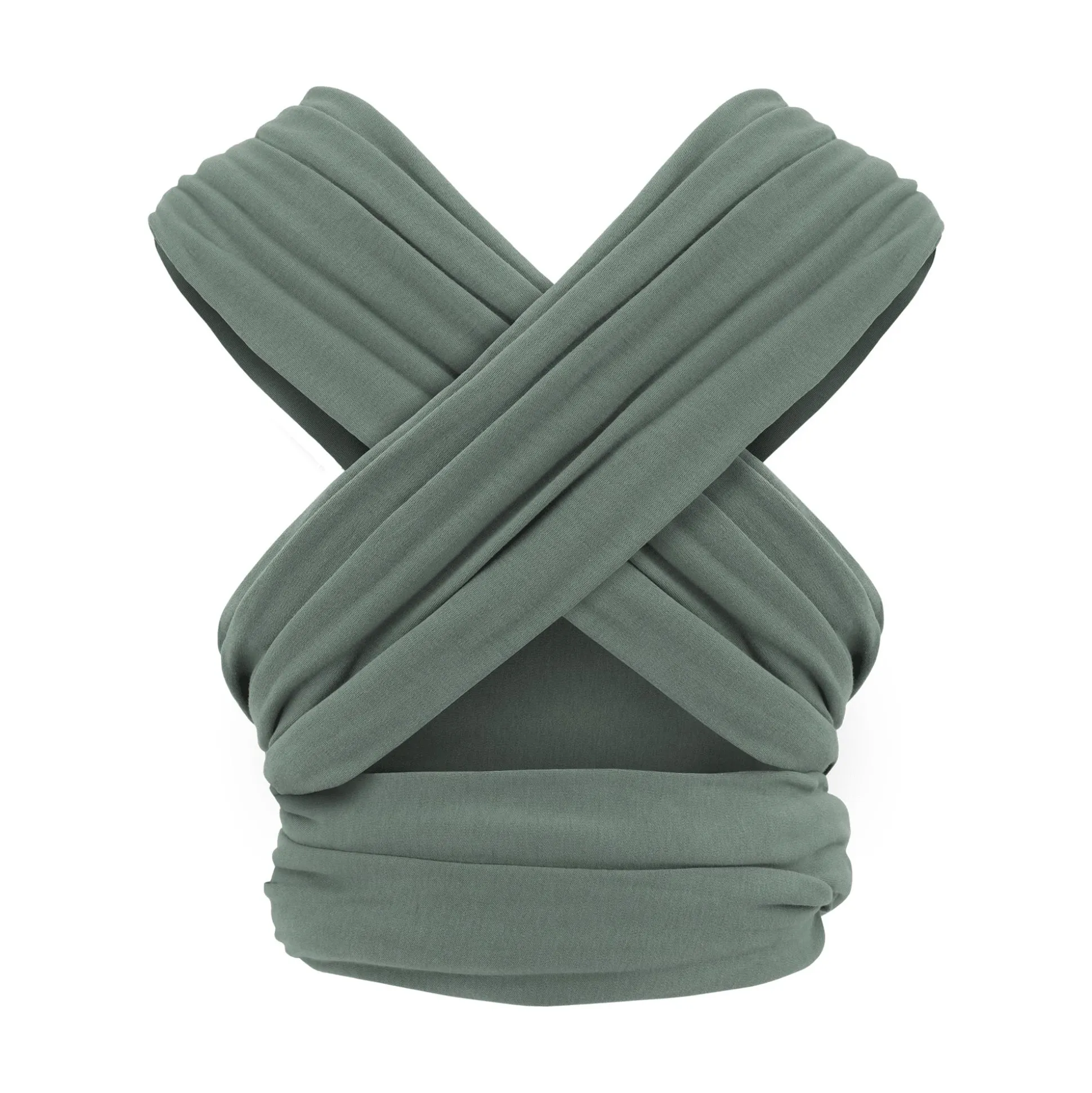 ELSA & EMIL Tragetuch BONDLY Krokodilgrün