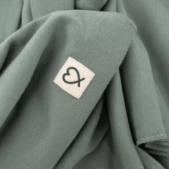 ELSA & EMIL Tragetuch BONDLY Krokodilgrün