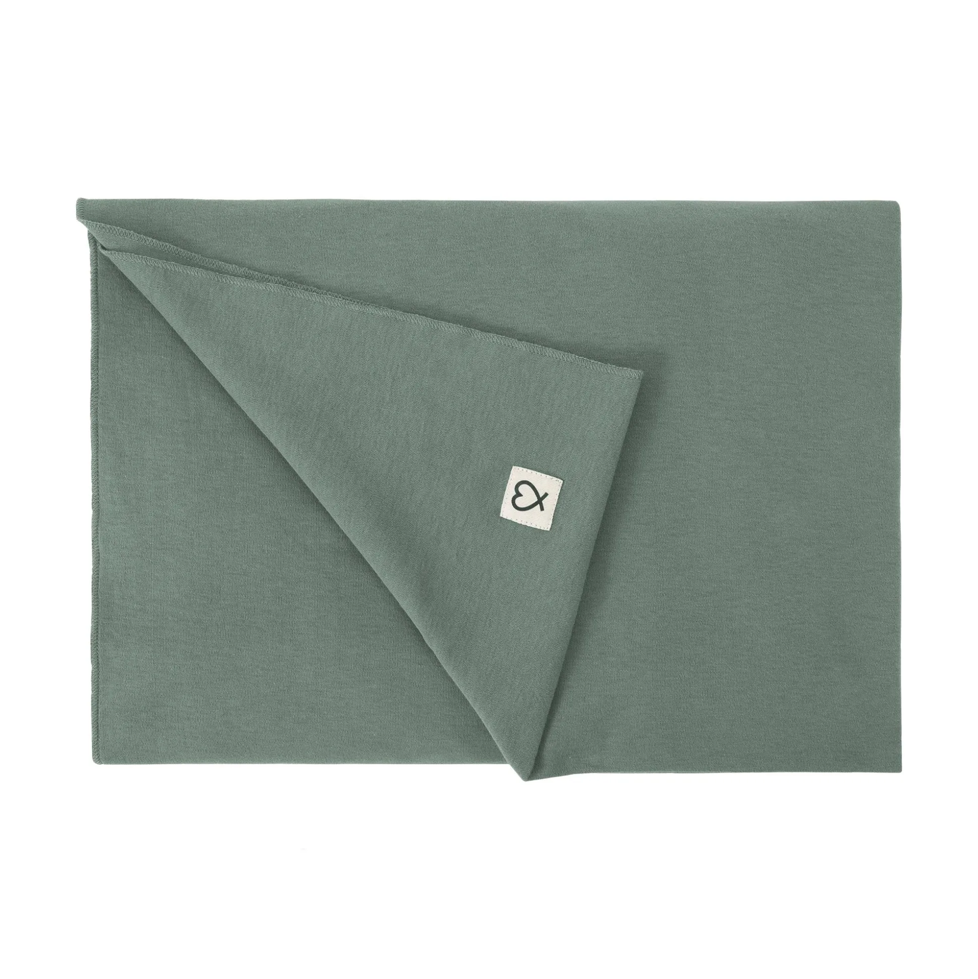 ELSA & EMIL Tragetuch BONDLY Krokodilgrün