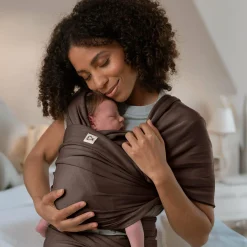 ELSA & EMIL Tragetuch BONDLY Bärenbraun