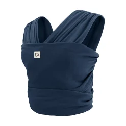 ELSA & EMIL Tragetuch BONDLY Walblau