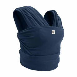 ELSA & EMIL Tragetuch BONDLY Walblau