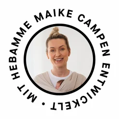 ELSA & EMIL Tragetuch BONDLY Kängurubeige