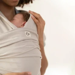 ELSA & EMIL Tragetuch BONDLY Kängurubeige