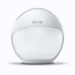Elvie Curve Silikon-Handmilchpumpe