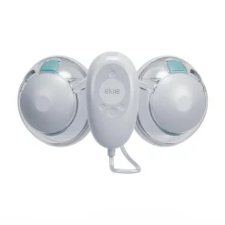 Elvie Stride 2 – Elektrische Doppelpumpe