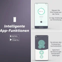 Elvie Stride - Elektrische Einzelpumpe