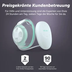 Elvie Stride - Elektrische Einzelpumpe
