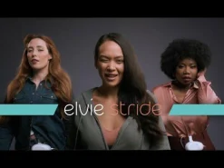 Elvie Stride - Elektrische Doppelpumpe