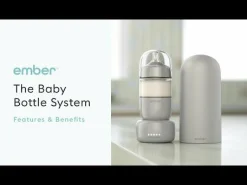 Ember Baby Bottle System