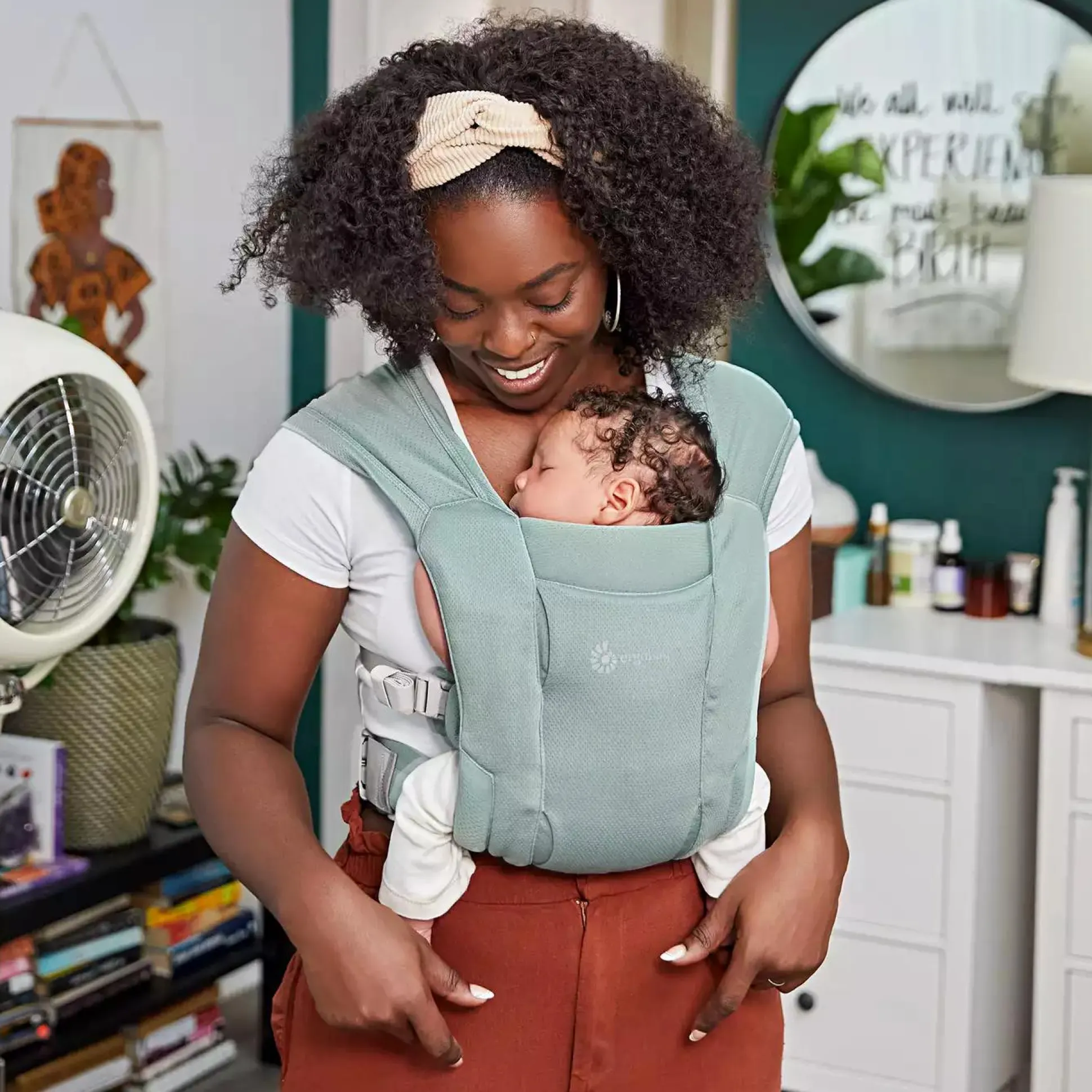 Embrace Soft Air Mesh Sage