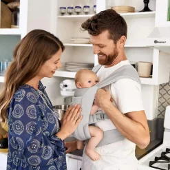 Embrace Soft Air Mesh Soft Grey