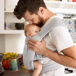 Embrace Soft Air Mesh Soft Grey