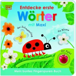 Entdecke erste Wörter mit Maxi