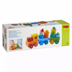 Entdeckerzug Farbkringel