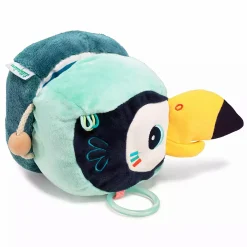 Entdeckungs-Tukan Pablo