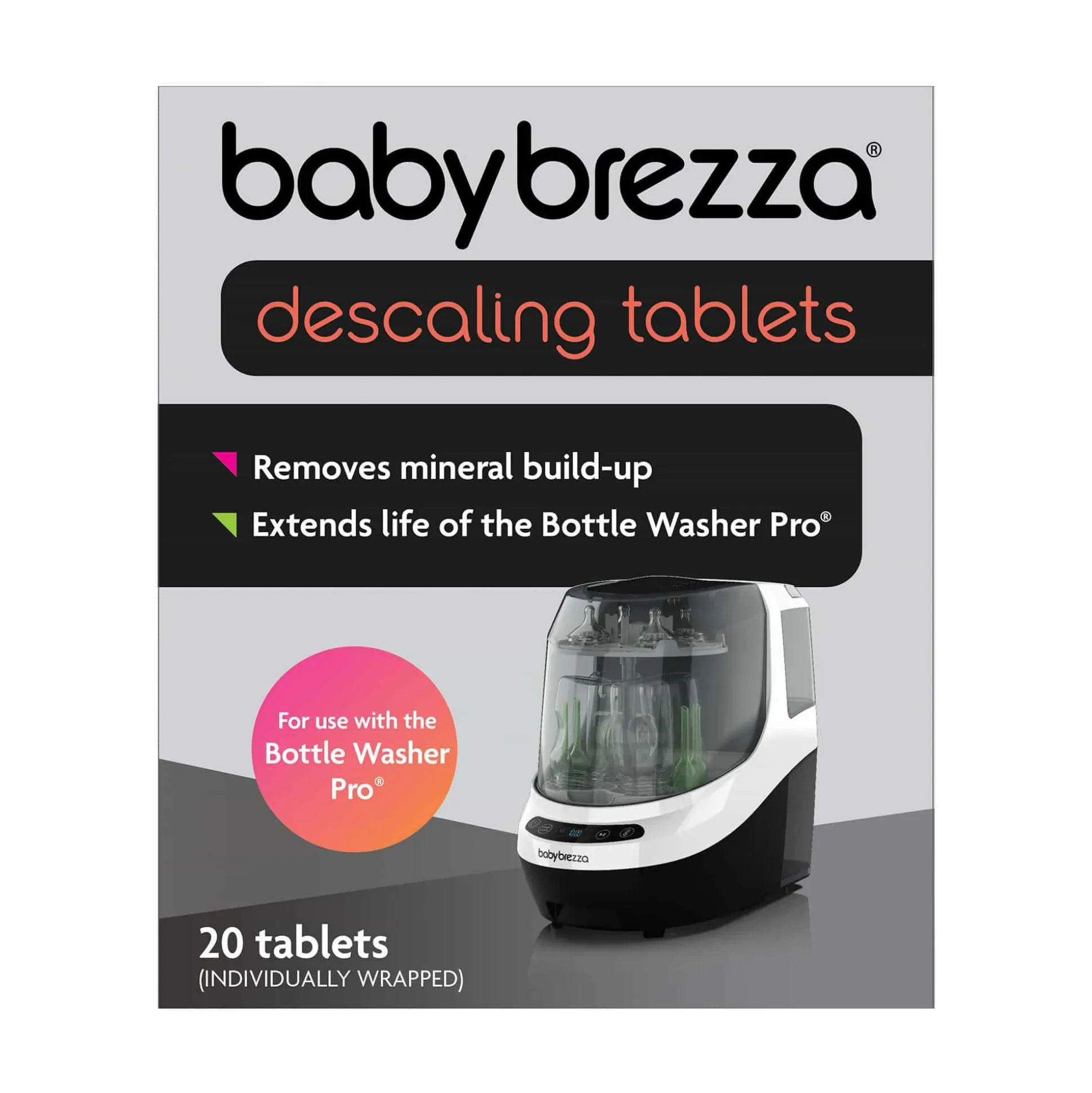 Entkalkungstabletten Bottle Washer Pro