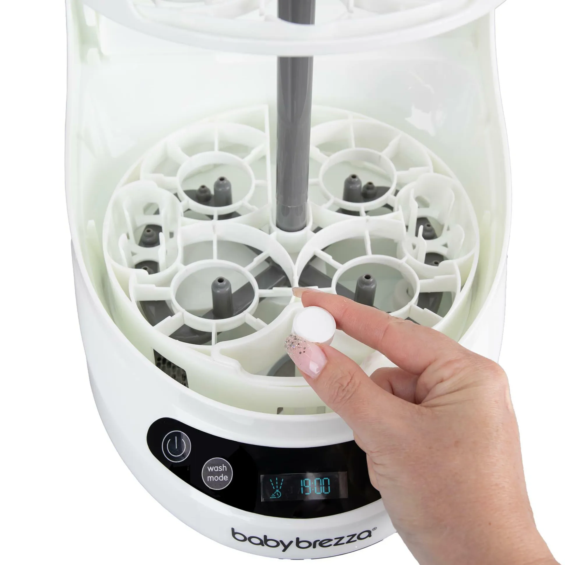 Entkalkungstabletten Bottle Washer Pro