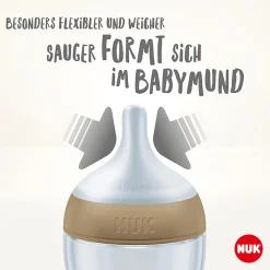 4er Glasflaschenset Perfect Match