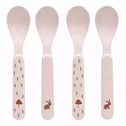 4er Löffel Set Little Forest