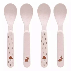 4er Löffel Set Little Forest