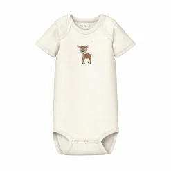 3er Pack Kurzarmbody