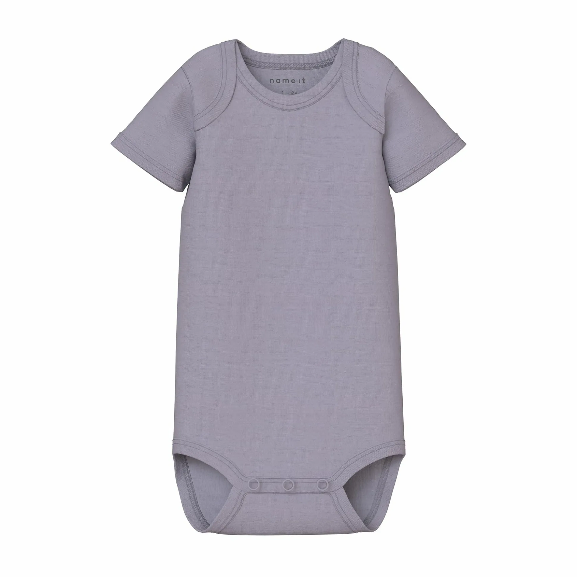 3er Pack Kurzarmbody