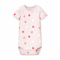 3er Pack Kurzarmbody