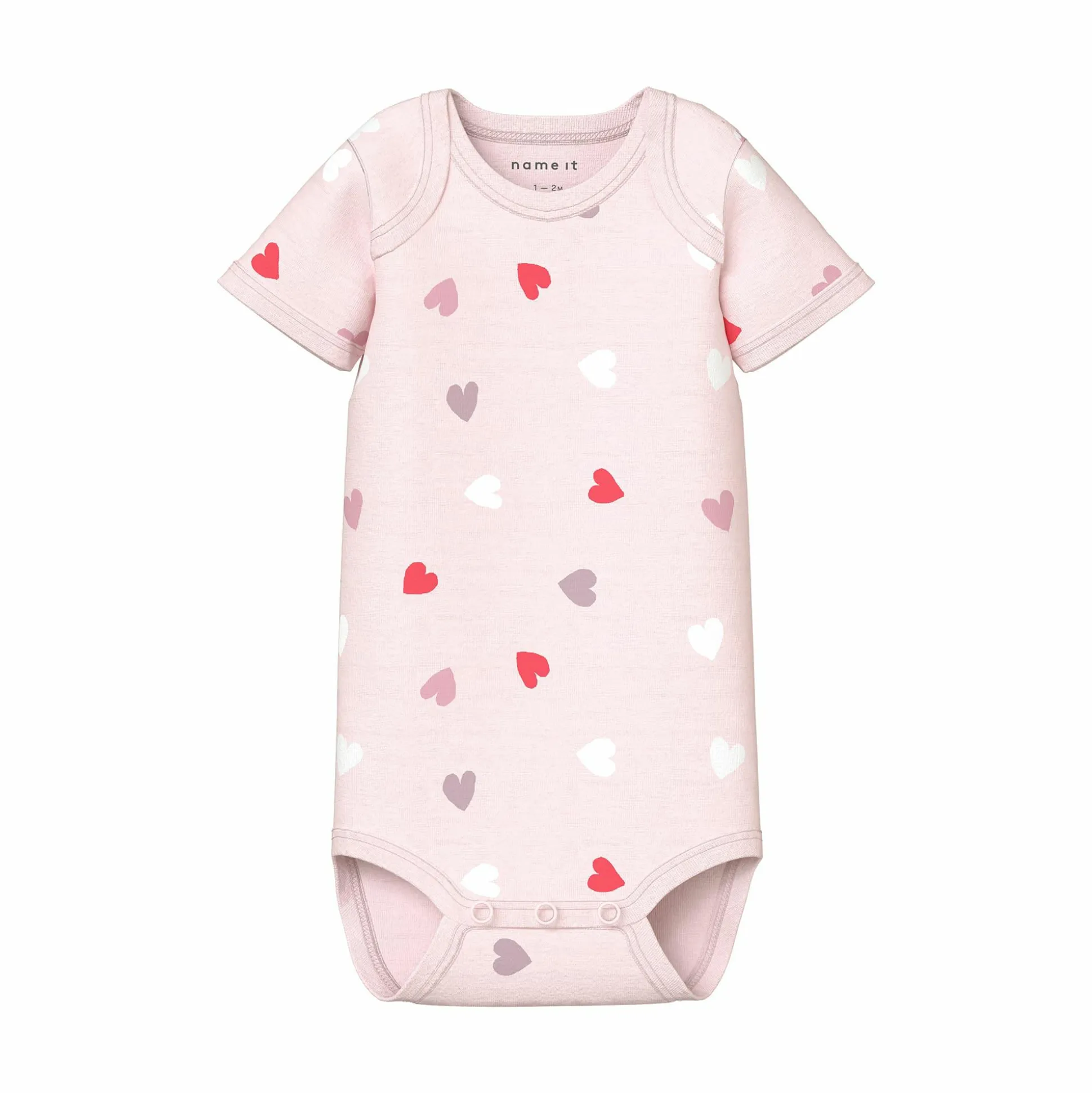 3er Pack Kurzarmbody