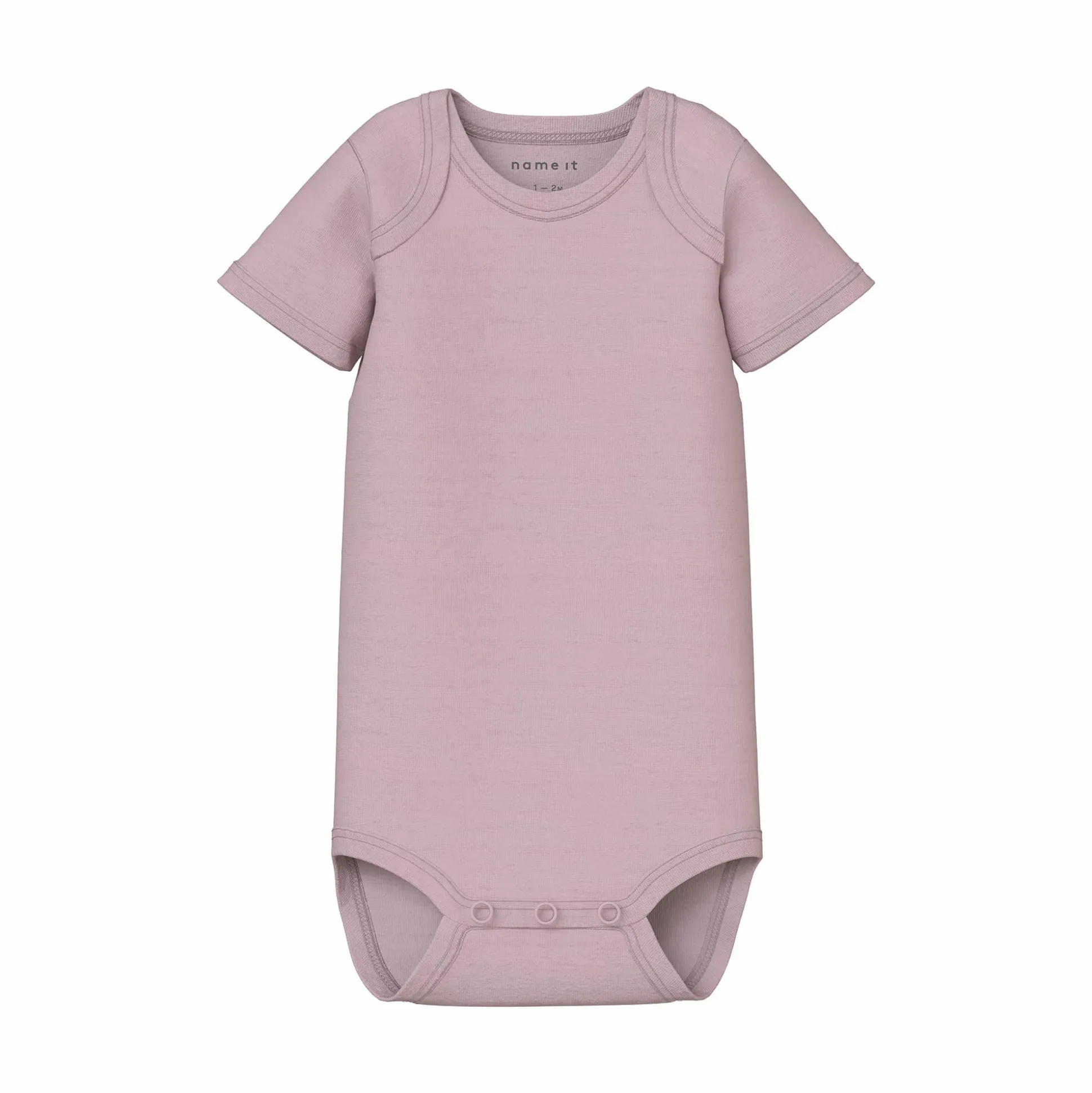 3er Pack Kurzarmbody