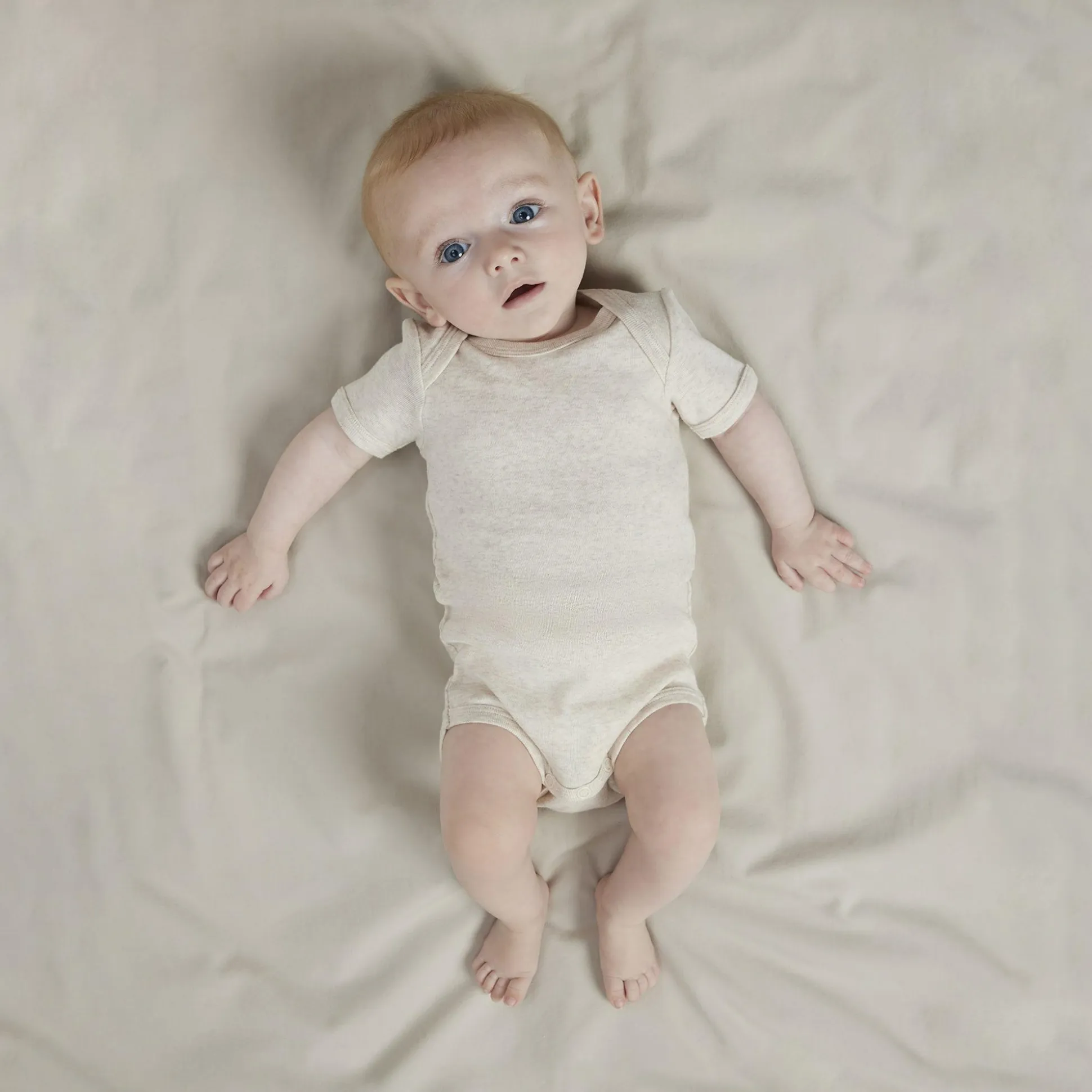 3er Pack Kurzarmbody