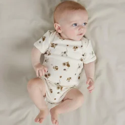 3er Pack Kurzarmbody