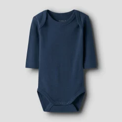 3er Pack Langarmbodys Flugzeuge