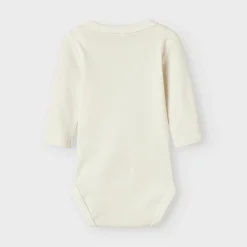 3er Pack Langarmbodys Giraffe