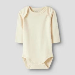 3er Pack Langarmbodys Herzchen