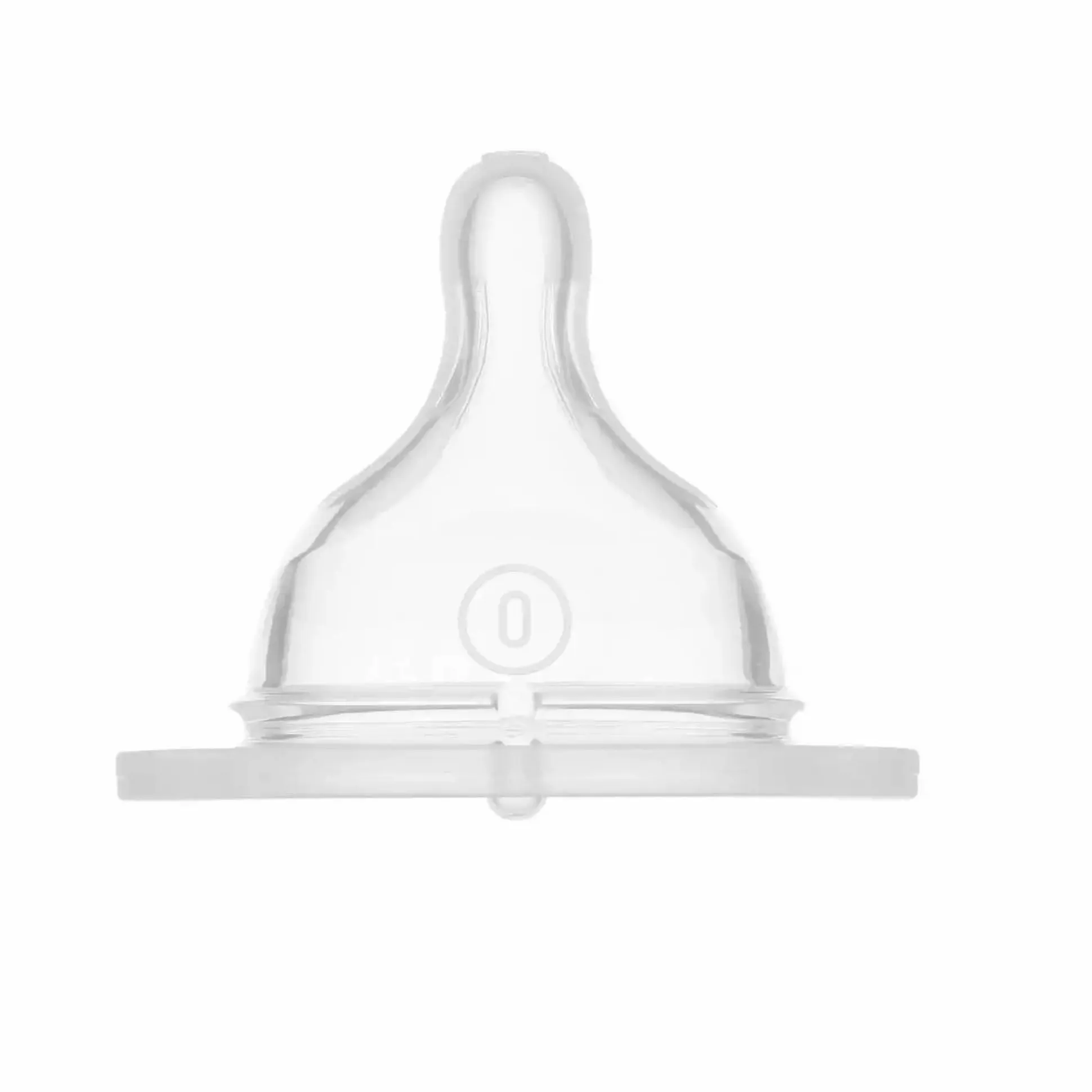 2er Pack MAM Sauger Silikon Gr.0