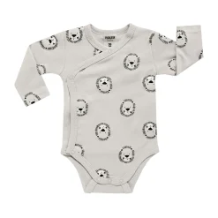 2er Pack Wickelbodys Löwe