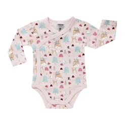 2er Pack Wickelbodys Reh