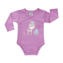 2er Pack Wickelbodys Reh