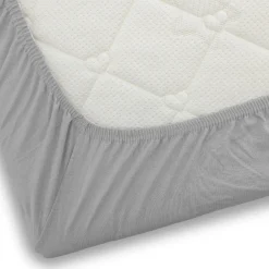 2er Set Jersey Spannbetttücher bis 70 x 140 cm