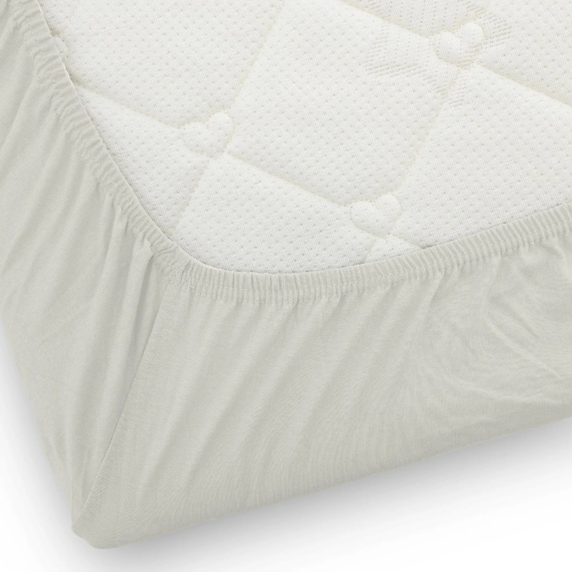 2er Set Jersey Spannbetttücher bis 70 x 140 cm