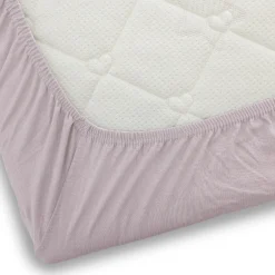 2er Set Jersey Spannbetttücher bis 70 x 140 cm