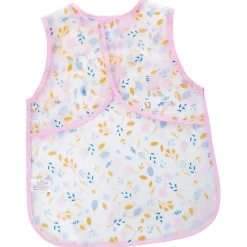 2er Set Lätzchen Flowers