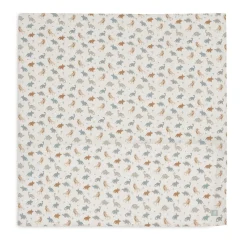 2er Set Mulltücher Dinosaurier 115 x 115 cm