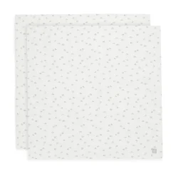 2er Set Mulltücher On The Go 115 x 115 cm