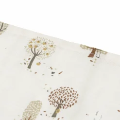 3er Set Mulltücher Tiny Park