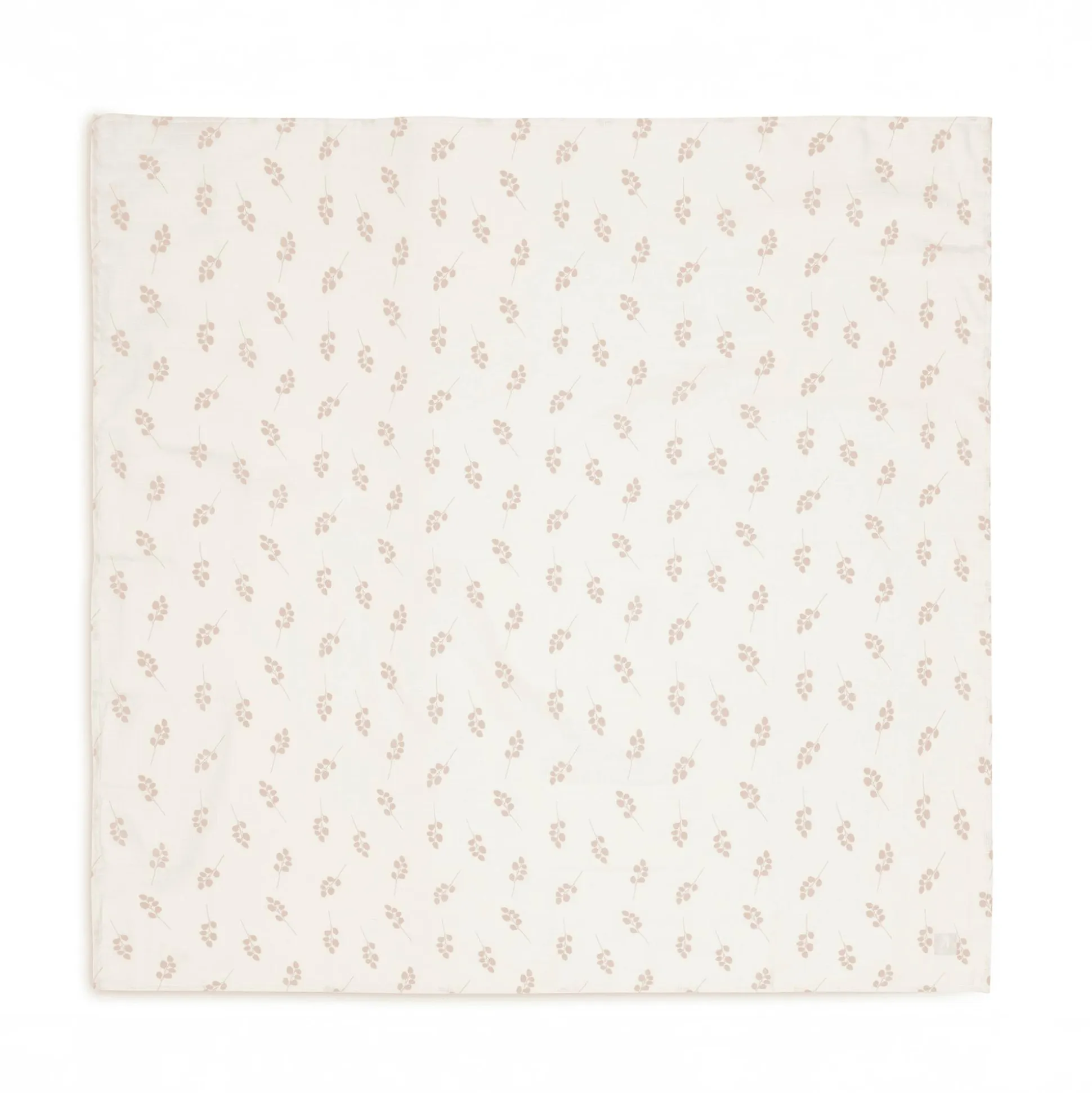 2er Set Mulltücher Zweige 115 x 115 cm